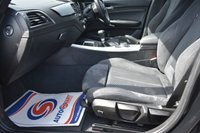 USED 2017 67 BMW 1 SERIES 2.0 118d M Sport Hatchback 5dr Diesel Manual Euro 6 (s/s) (150 ps) JUST SERVICED @ BMW