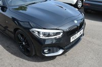 USED 2017 67 BMW 1 SERIES 2.0 118d M Sport Hatchback 5dr Diesel Manual Euro 6 (s/s) (150 ps) JUST SERVICED @ BMW