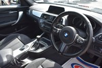 USED 2017 67 BMW 1 SERIES 2.0 118d M Sport Hatchback 5dr Diesel Manual Euro 6 (s/s) (150 ps) JUST SERVICED @ BMW