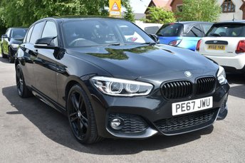 2017 BMW 1 SERIES