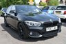 USED 2017 67 BMW 1 SERIES 2.0 118d M Sport Hatchback 5dr Diesel Manual Euro 6 (s/s) (150 ps) JUST SERVICED @ BMW