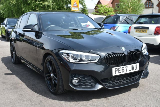View our BMW 1 SERIES