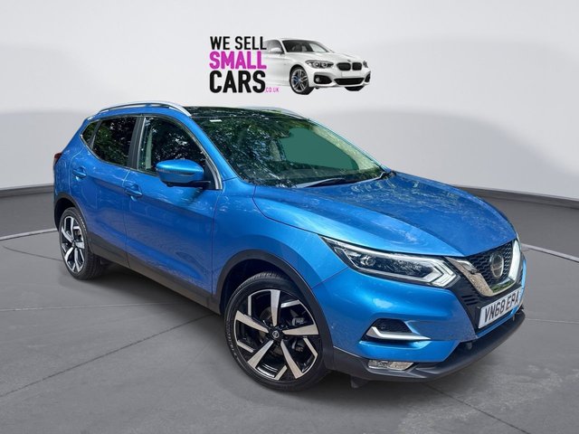 2018 Nissan Qashqai