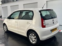 USED 2014 64 SKODA CITIGO 1.0 MPI Elegance Hatchback 5dr Petrol ASG Euro 5 (75 ps) 