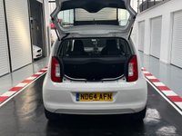 USED 2014 64 SKODA CITIGO 1.0 MPI Elegance Hatchback 5dr Petrol ASG Euro 5 (75 ps) 