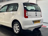 USED 2014 64 SKODA CITIGO 1.0 MPI Elegance Hatchback 5dr Petrol ASG Euro 5 (75 ps) 