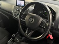 USED 2014 64 SKODA CITIGO 1.0 MPI Elegance Hatchback 5dr Petrol ASG Euro 5 (75 ps) 
