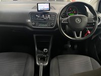 USED 2014 64 SKODA CITIGO 1.0 MPI Elegance Hatchback 5dr Petrol ASG Euro 5 (75 ps) 