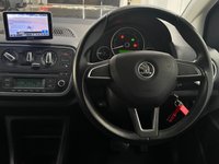 USED 2014 64 SKODA CITIGO 1.0 MPI Elegance Hatchback 5dr Petrol ASG Euro 5 (75 ps) 
