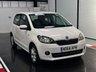 USED 2014 64 SKODA CITIGO 1.0 MPI Elegance Hatchback 5dr Petrol ASG Euro 5 (75 ps) 