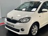 USED 2014 64 SKODA CITIGO 1.0 MPI Elegance Hatchback 5dr Petrol ASG Euro 5 (75 ps) 