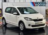 USED 2014 64 SKODA CITIGO 1.0 MPI Elegance Hatchback 5dr Petrol ASG Euro 5 (75 ps) 
