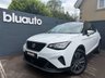 USED 2023 73 SEAT ARONA 1.0 TSI SE Technology SUV 5dr Petrol DSG Euro 6 (s/s) (110 ps) 1 Owner, Low Mileage, Low Insurance Group, Apple Car Play, Android Auto, Rear Parking Sensors + Display, Digital Cockpit, Bluetooth, Sat Nav, Cruise Control, USB, Auto Headlights