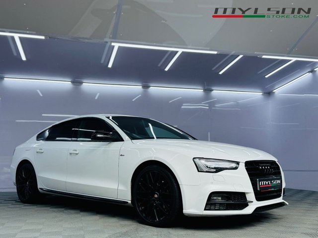 View our AUDI A5