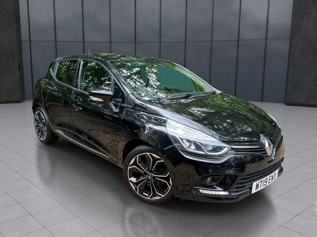 View our Renault Clio 0.9 TCe Iconic Hatchback 5dr Petrol Manual Euro 6 (s/s) (90 ps)
