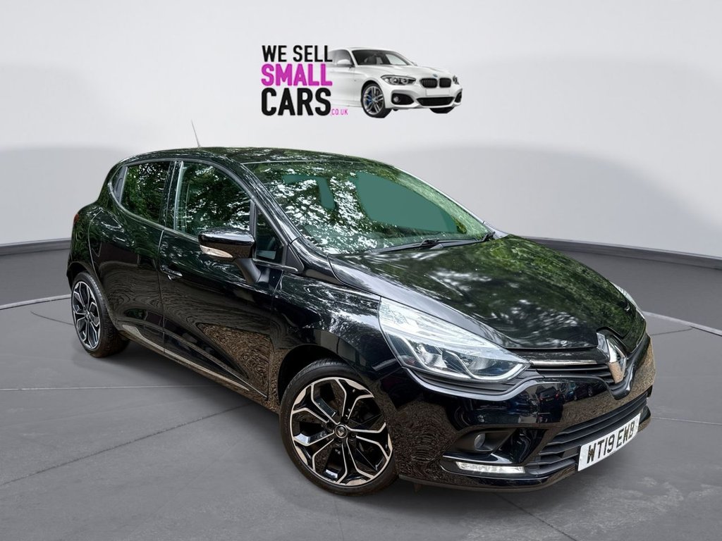 2019 Renault Clio