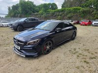 USED 2017 17 MERCEDES-BENZ CLA 2.1 CLA200d AMG Line Coupe 4dr Diesel Manual Euro 6 (s/s) (136 ps) CRUISE CONTROL | PARKING PILOT