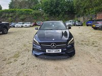 USED 2017 17 MERCEDES-BENZ CLA 2.1 CLA200d AMG Line Coupe 4dr Diesel Manual Euro 6 (s/s) (136 ps) CRUISE CONTROL | PARKING PILOT