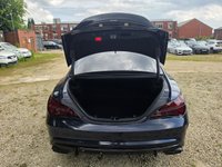 USED 2017 17 MERCEDES-BENZ CLA 2.1 CLA200d AMG Line Coupe 4dr Diesel Manual Euro 6 (s/s) (136 ps) CRUISE CONTROL | PARKING PILOT