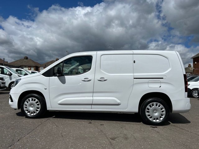 View our VAUXHALL COMBO