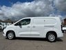 USED 2023 23 VAUXHALL COMBO 1.5D Turbo 2300 PRO P/V 6dr L2H1 FINE EXAMPLE, 3 SERVICES NO DEPOSIT ECP/PCP/HP FINANCE ARRANGED, APPLY HERE NOW