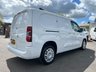 USED 2023 23 VAUXHALL COMBO 1.5D Turbo 2300 PRO P/V 6dr L2H1 FINE EXAMPLE, 3 SERVICES NO DEPOSIT ECP/PCP/HP FINANCE ARRANGED, APPLY HERE NOW
