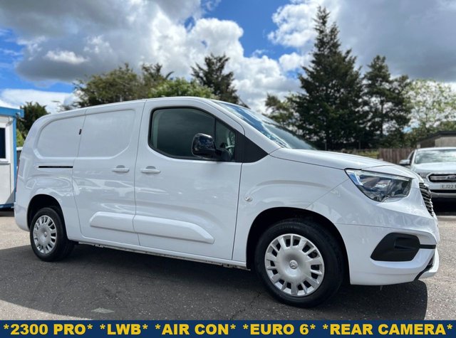 View our VAUXHALL COMBO
