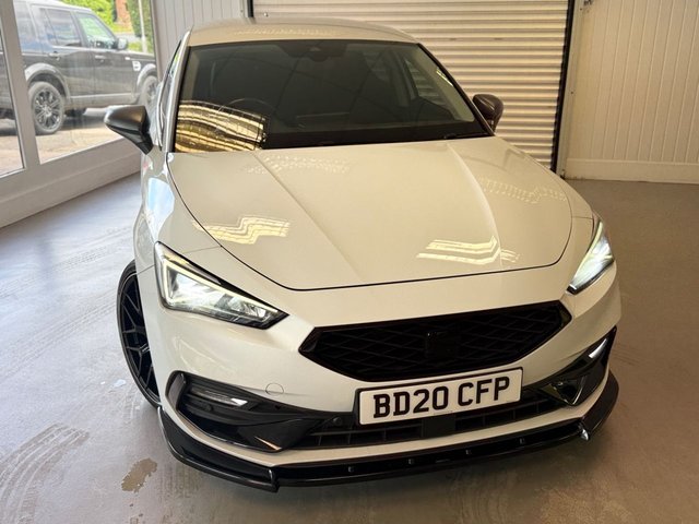 2020 20 SEAT LEON 1.5 TSI EVO FR Hatchback 5dr Petrol Manual Euro 6 (s/s) (130 ps) RECENT CAMBELT!