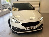 USED 2020 20 SEAT LEON 1.5 TSI EVO FR Hatchback 5dr Petrol Manual Euro 6 (s/s) (130 ps) RECENT CAMBELT!