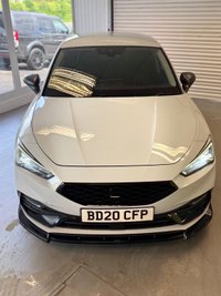 USED 2020 20 SEAT LEON 1.5 TSI EVO FR Hatchback 5dr Petrol Manual Euro 6 (s/s) (130 ps) RECENT CAMBELT!