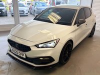 USED 2020 20 SEAT LEON 1.5 TSI EVO FR Hatchback 5dr Petrol Manual Euro 6 (s/s) (130 ps) RECENT CAMBELT!