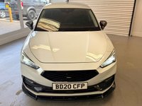 USED 2020 20 SEAT LEON 1.5 TSI EVO FR Hatchback 5dr Petrol Manual Euro 6 (s/s) (130 ps) RECENT CAMBELT!