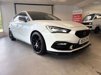 USED 2020 20 SEAT LEON 1.5 TSI EVO FR Hatchback 5dr Petrol Manual Euro 6 (s/s) (130 ps) RECENT CAMBELT!