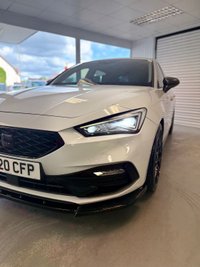 USED 2020 20 SEAT LEON 1.5 TSI EVO FR Hatchback 5dr Petrol Manual Euro 6 (s/s) (130 ps) RECENT CAMBELT!