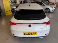 USED 2020 20 SEAT LEON 1.5 TSI EVO FR Hatchback 5dr Petrol Manual Euro 6 (s/s) (130 ps) RECENT CAMBELT!