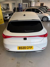 USED 2020 20 SEAT LEON 1.5 TSI EVO FR Hatchback 5dr Petrol Manual Euro 6 (s/s) (130 ps) RECENT CAMBELT!