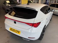 USED 2020 20 SEAT LEON 1.5 TSI EVO FR Hatchback 5dr Petrol Manual Euro 6 (s/s) (130 ps) RECENT CAMBELT!