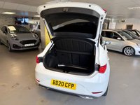 USED 2020 20 SEAT LEON 1.5 TSI EVO FR Hatchback 5dr Petrol Manual Euro 6 (s/s) (130 ps) RECENT CAMBELT!