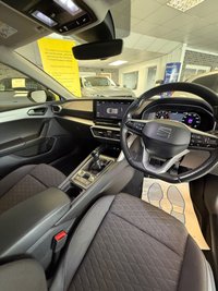 USED 2020 20 SEAT LEON 1.5 TSI EVO FR Hatchback 5dr Petrol Manual Euro 6 (s/s) (130 ps) RECENT CAMBELT!