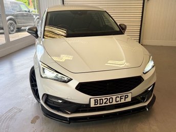 2020 SEAT LEON