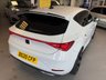 USED 2020 20 SEAT LEON 1.5 TSI EVO FR Hatchback 5dr Petrol Manual Euro 6 (s/s) (130 ps) RECENT CAMBELT!