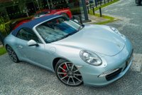 USED 2013 13 PORSCHE 911 3.8 991 Carrera S PDK Euro 5 (s/s) 2dr PTS|Chrono|18-WAY|Bose|PASM