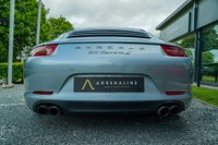 USED 2013 13 PORSCHE 911 3.8 991 Carrera S PDK Euro 5 (s/s) 2dr PTS|Chrono|18-WAY|Bose|PASM