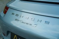 USED 2013 13 PORSCHE 911 3.8 991 Carrera S PDK Euro 5 (s/s) 2dr PTS|Chrono|18-WAY|Bose|PASM
