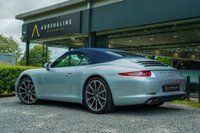 USED 2013 13 PORSCHE 911 3.8 991 Carrera S PDK Euro 5 (s/s) 2dr PTS|Chrono|18-WAY|Bose|PASM