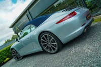 USED 2013 13 PORSCHE 911 3.8 991 Carrera S PDK Euro 5 (s/s) 2dr PTS|Chrono|18-WAY|Bose|PASM