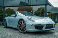 USED 2013 13 PORSCHE 911 3.8 991 Carrera S PDK Euro 5 (s/s) 2dr PTS|Chrono|18-WAY|Bose|PASM