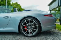 USED 2013 13 PORSCHE 911 3.8 991 Carrera S PDK Euro 5 (s/s) 2dr PTS|Chrono|18-WAY|Bose|PASM