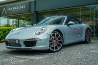 USED 2013 13 PORSCHE 911 3.8 991 Carrera S PDK Euro 5 (s/s) 2dr PTS|Chrono|18-WAY|Bose|PASM