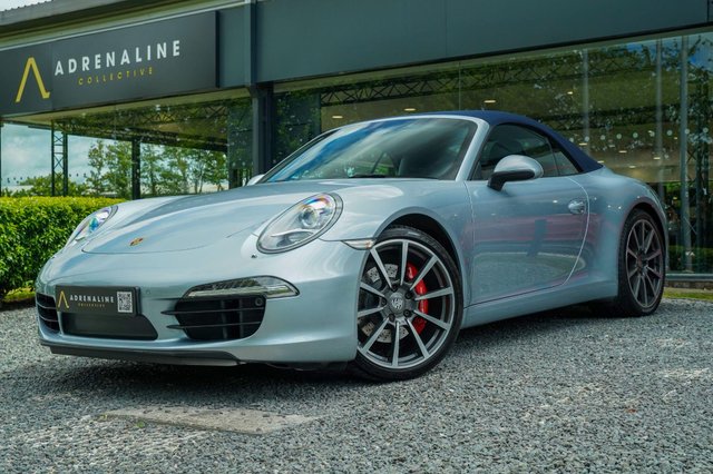 View our PORSCHE 911